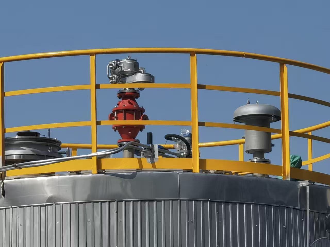 中国石油长庆油田项目